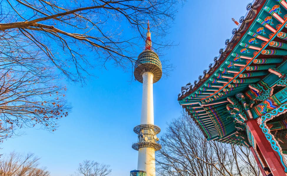 Seoul 서울