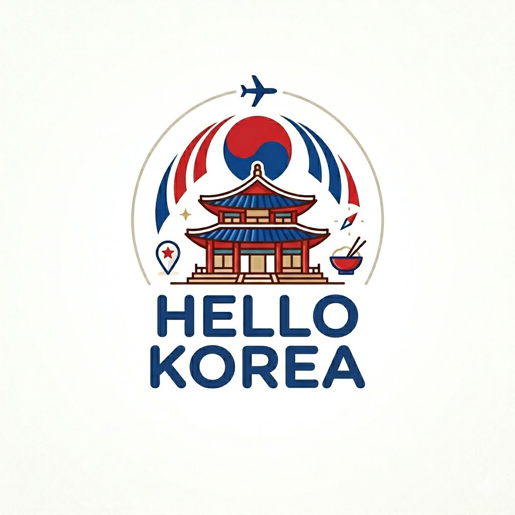 Hello Korea logo